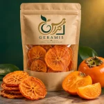 خرمالو خشک گرامیس