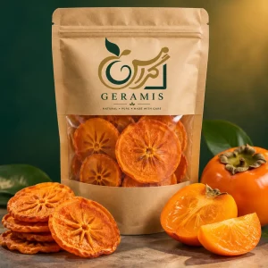 خرمالو خشک گرامیس