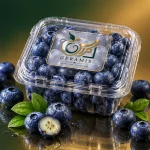 بلوبری تازه گرامیس