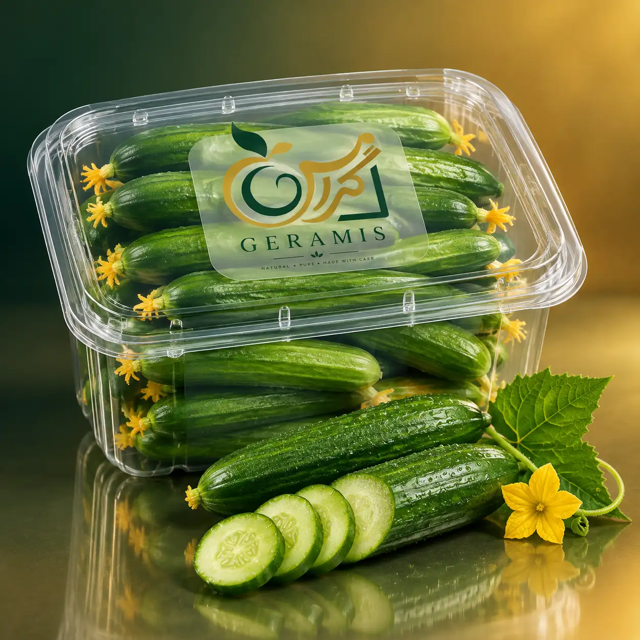 خرید خیار گرامیس