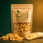 موز خشک گرامیس