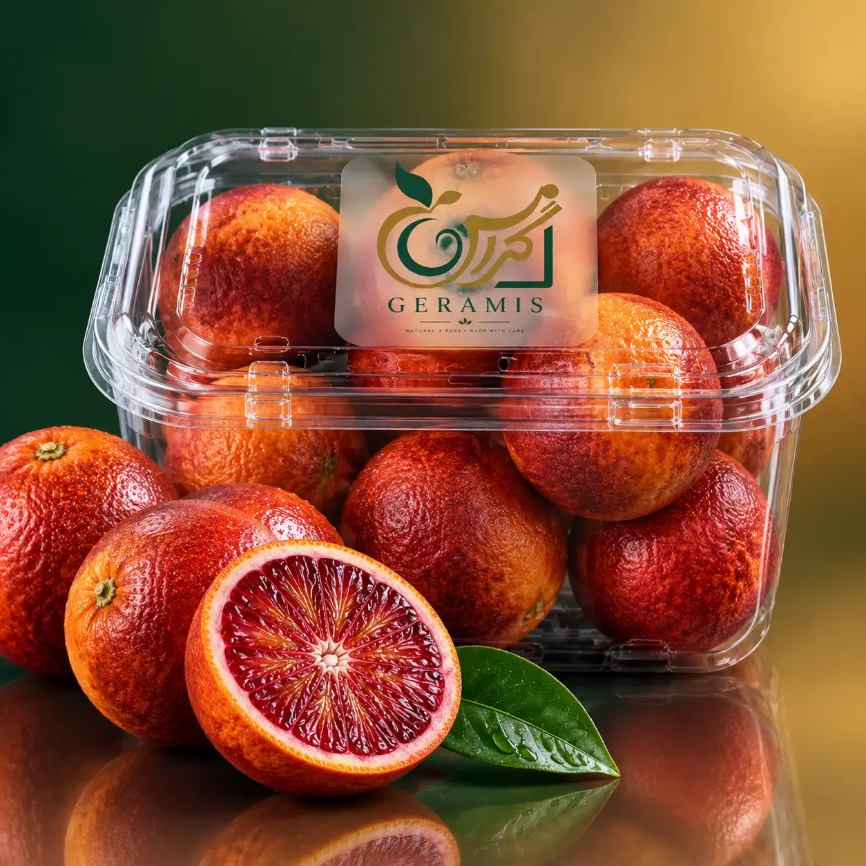 خرید پرتقال تو سرخ گرامیس
