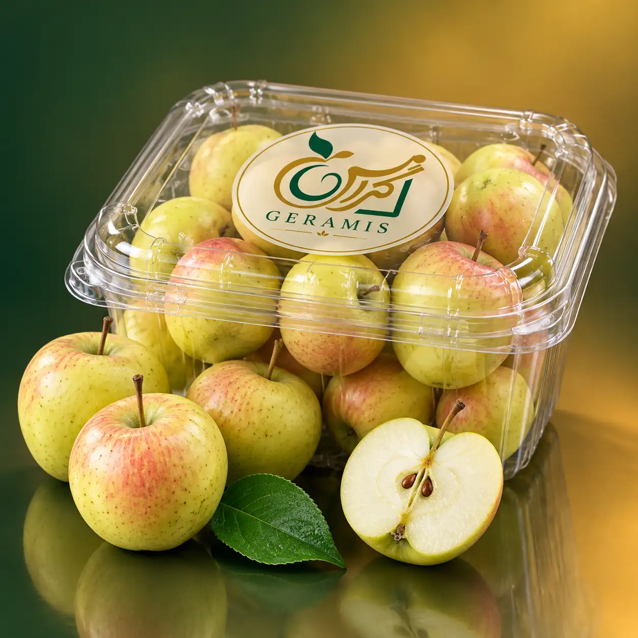 خرید سیب گلاب گرامیس